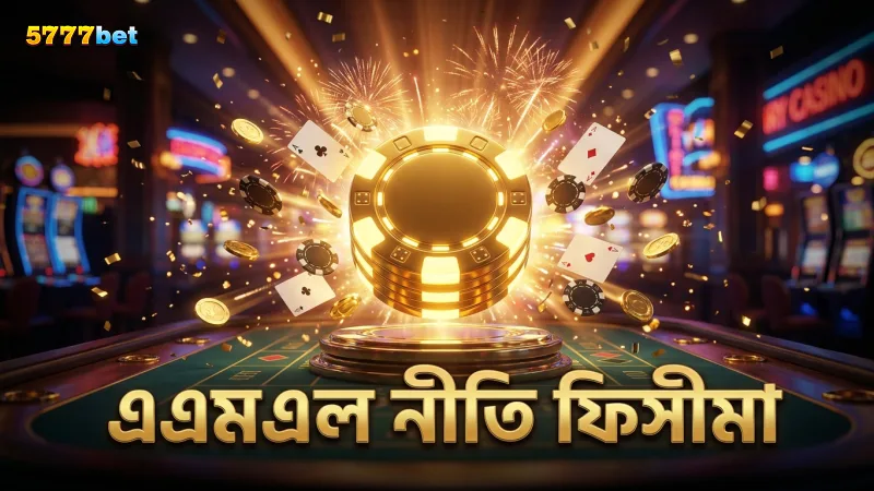 এএমএল নীতি মেনে ফি ও সীমা সম্পর্কে সঠিক ধারণা পাওয়া যায়