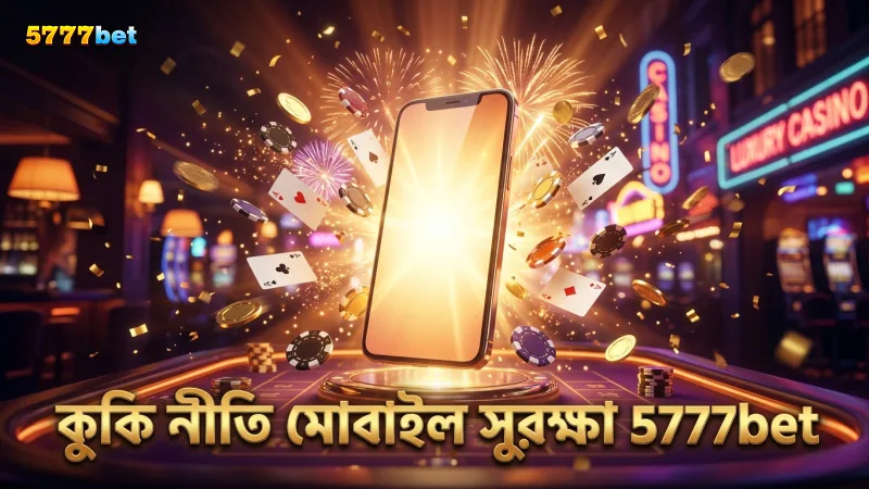 কুকি নীতি মোবাইল ডেটা সুরক্ষায় সহায়ক।