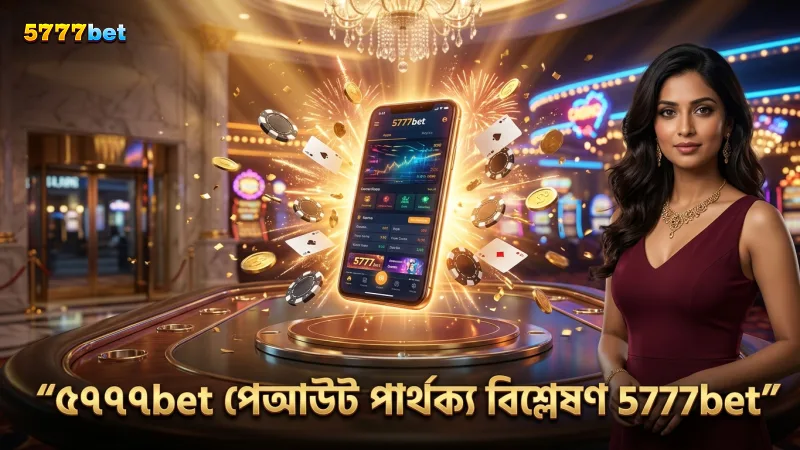 ৫৭৭৭bet-এ অটো ও টার্গেটেড ফায়ারের পেআউট পার্থক্য স্পষ্ট।