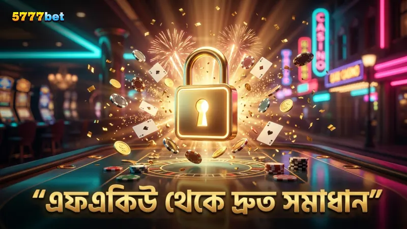 এফএকিউ থেকে দ্রুত সমস্যার সঠিক সমাধান নিশ্চিত করে।