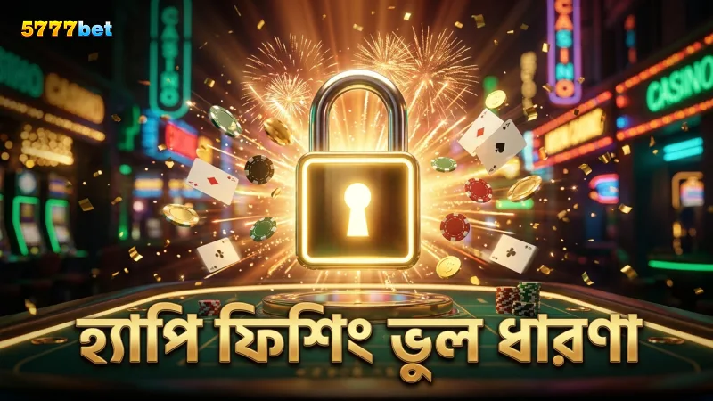 হ্যাপি ফিশিংয়ের ভুল ধারণাগুলি খেলার আনন্দ কমিয়ে দেয়।