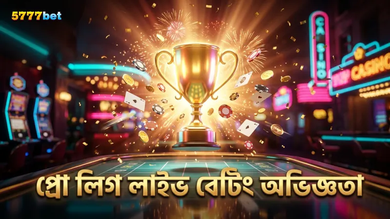 লাইভ পয়েন্ট বেটিংয়ে প্রো লিগ অভিজ্ঞতা গুরুত্বপূর্ণ।