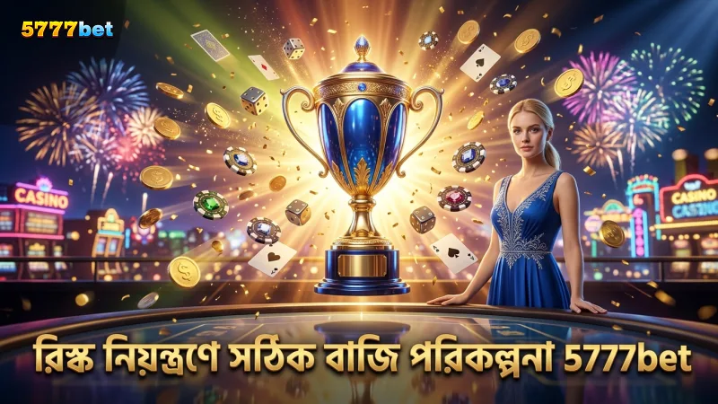 রিস্ক লেভেল বুঝে নিয়ন্ত্রণে রাখুন বাজি ও ফলাফল