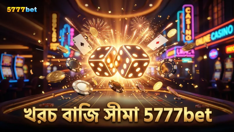 খরচ ও বাজির সীমা মেনে সিক বো বাজি দিন 5777bet এ